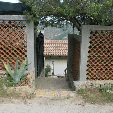 Casa Di Ester: Panoramic With Private Garden In Porto Stefano Porto Santo Stefano (Grosseto)