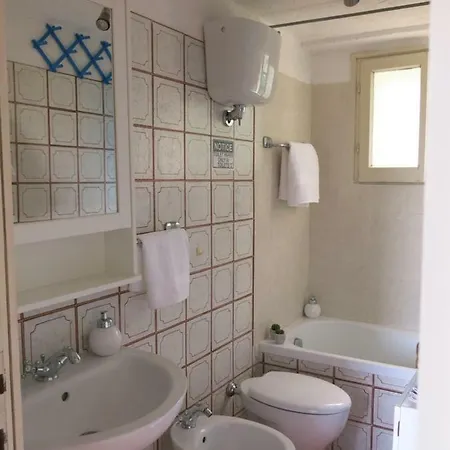 Holiday home Casa Di Ester: Panoramic With Private Garden In Porto Stefano Porto Santo Stefano (Grosseto)