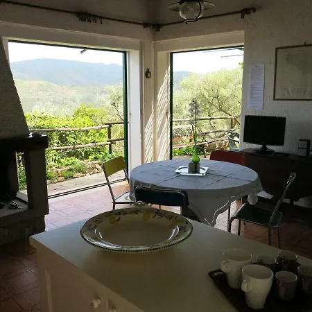 Holiday home Casa Di Ester: Panoramic With Private Garden In Porto Stefano Porto Santo Stefano (Grosseto)