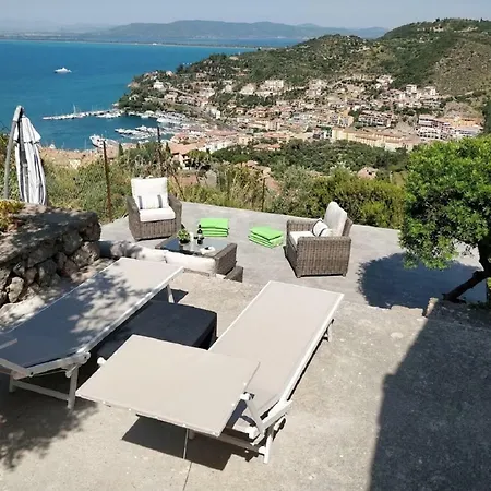 Casa Di Ester: Panoramic With Private Garden In Porto Stefano * Porto Santo Stefano (Grosseto)
