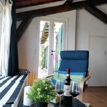 Casa Di Ester: Panoramic With Private Garden In Porto Stefano Porto Santo Stefano (Grosseto)