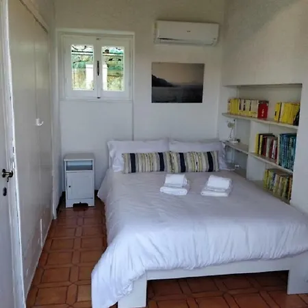 Casa Di Ester: Panoramic With Private Garden In Porto Stefano Holiday home *