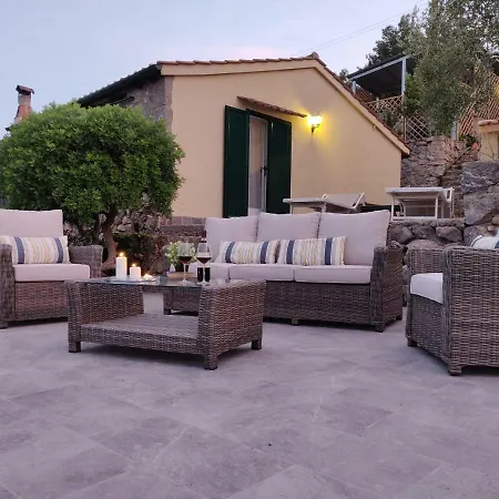 Casa Di Ester: Panoramic With Private Garden In Porto Stefano Porto Santo Stefano (Grosseto)