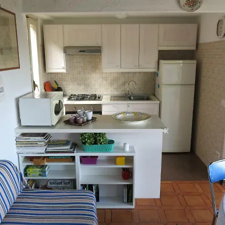 Casa Di Ester - Villino Con Vista Panoramica E Giardino Privato Sulla Collina Di Porto Stefano - Monte Argentario - Vikey Tatil Evi *