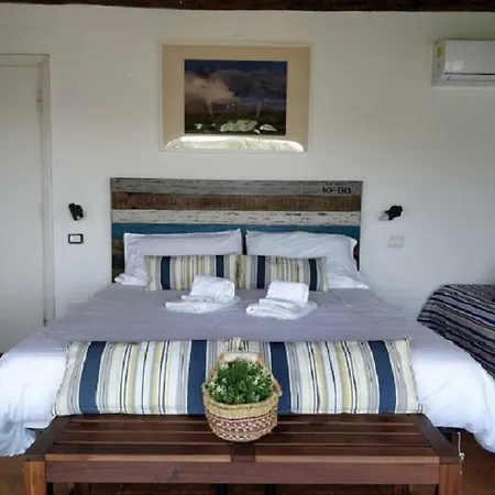 Casa Di Ester - Villino Con Vista Panoramica E Giardino Privato Sulla Collina Di Porto Stefano - Monte Argentario - Vikey Tatil Evi